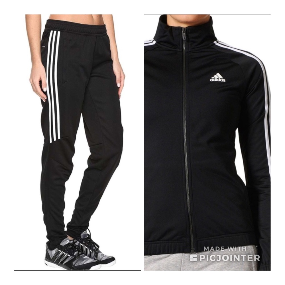 New Adidas Women’s track suit Tiro 17
